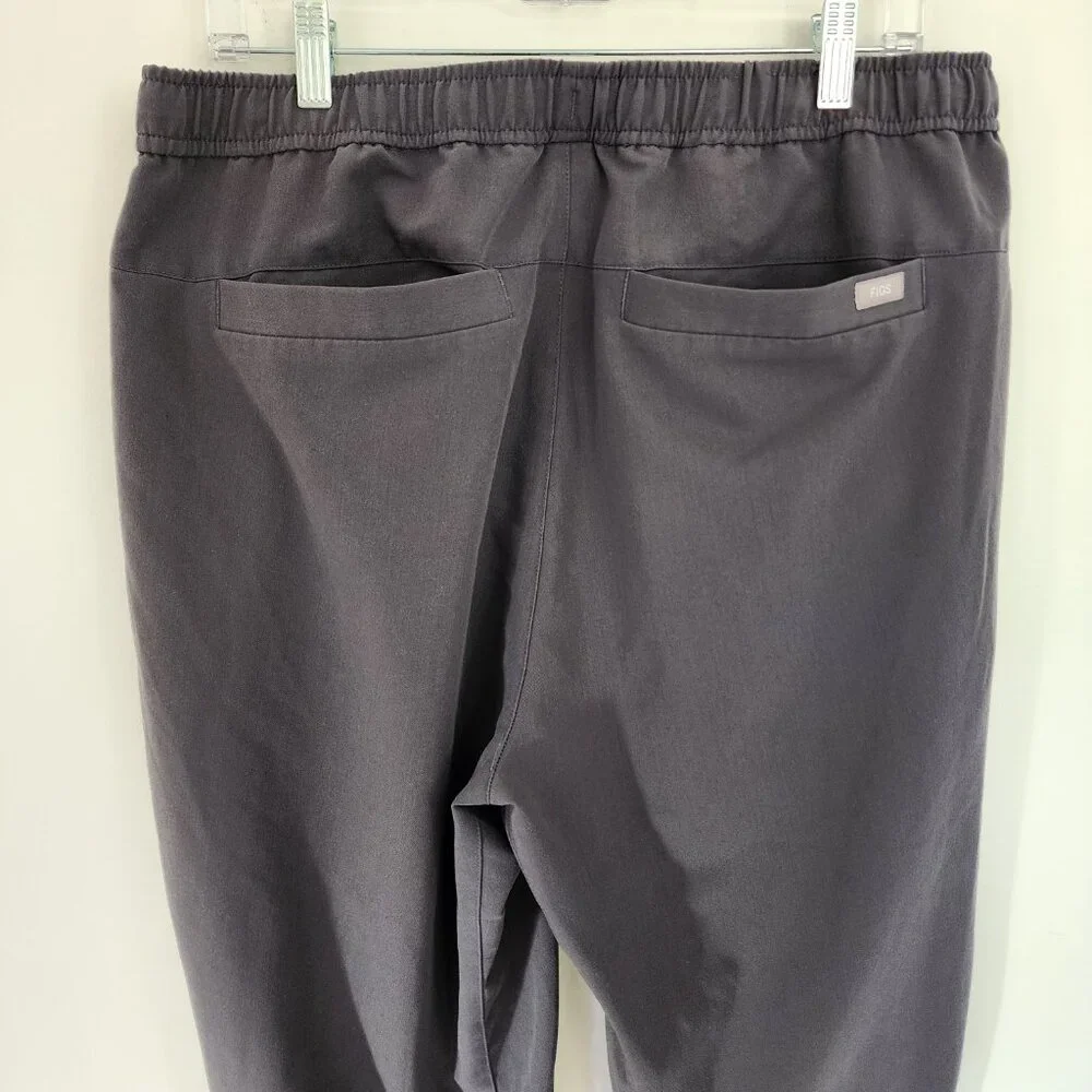 Figs Technical Collection‎ Tansen Men’s Size XL Scrub Jogger Pants Gray